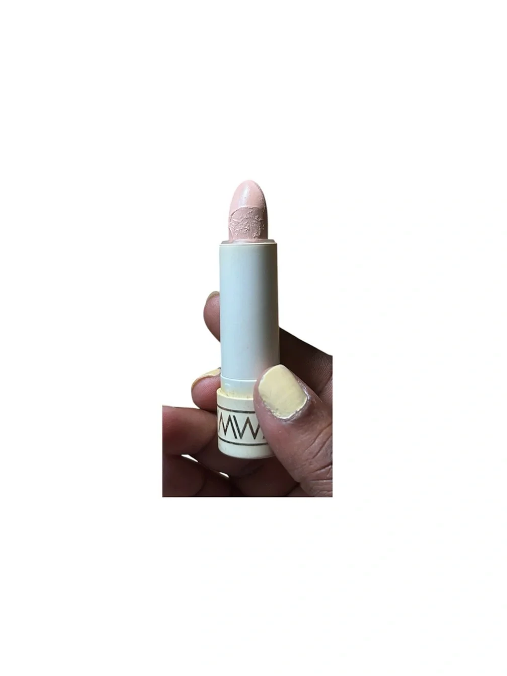 Vintage Borghese Principessa + MW Cream Lipstick Duo Apricot Nude Y2K Vanity Set